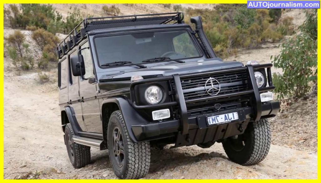 Top 10 Military Light Utility Vehicles In The World » Auto Journalism