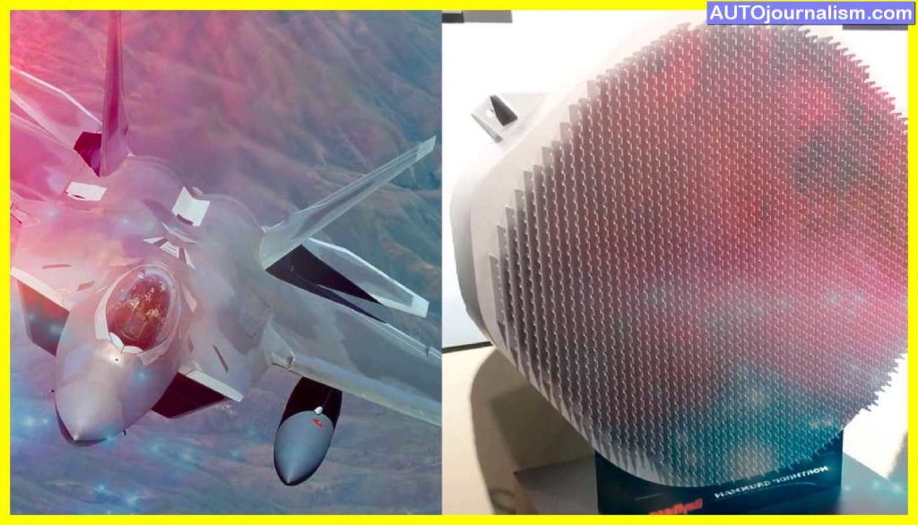 Top 10 Most Powerful Fighter Jet Radar System in the World