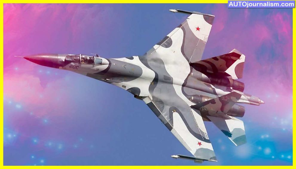 Top 10 Most Powerful Fighter Jet Radar System In The World » Auto