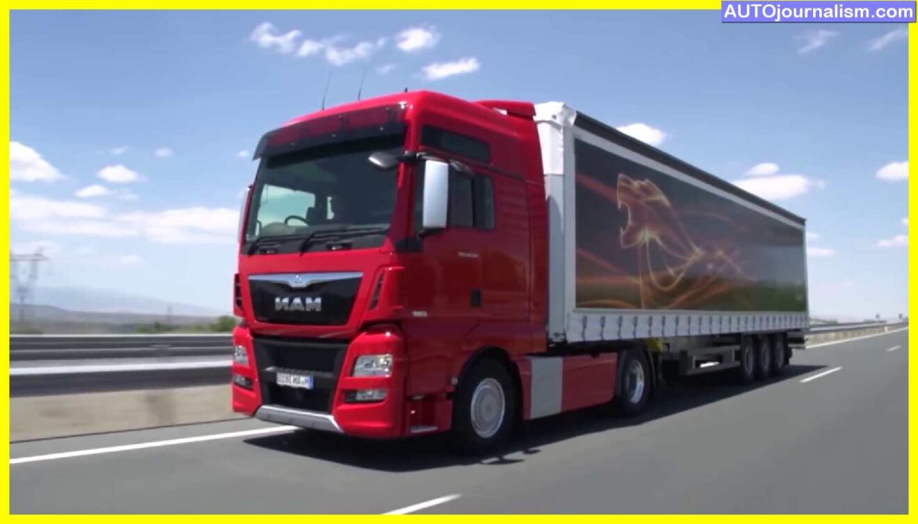 Top 10 Most Powerful Trucks In The World