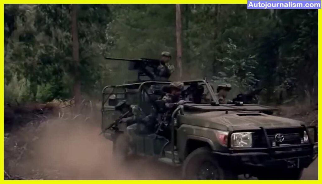 Top 10 Military Light Utility Off Road Vehicles In The World » Auto