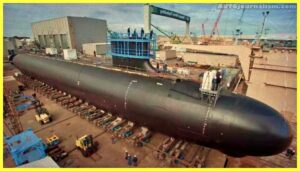 Top 10 Most Silent Submarine In The World » AutoJournalism