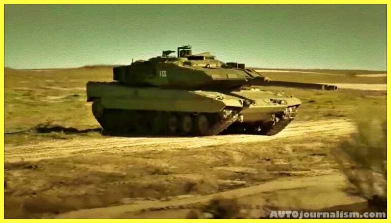 Top 10 Biggest Tank In The World [ Update ] » Auto Journalism