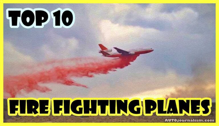 Top-10-Fire-Fighting-Planes