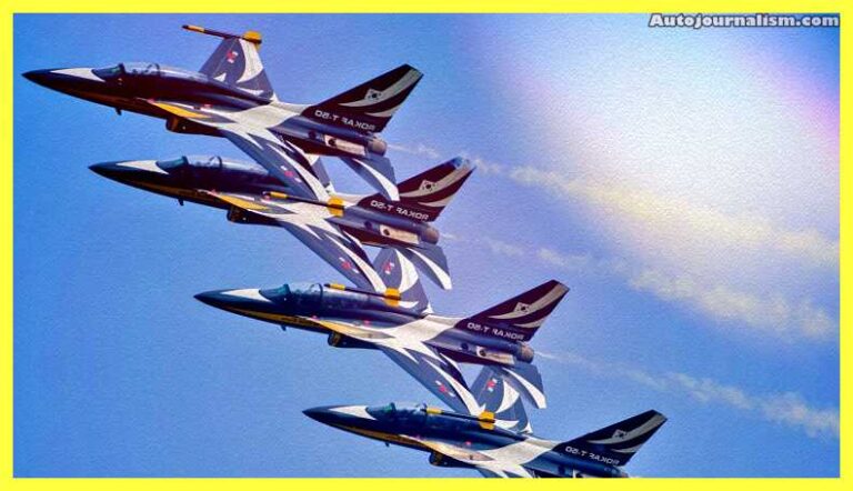 best air force in the world