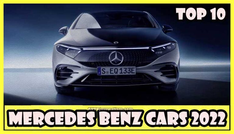 Top-10-Mercedes-Benz-Cars