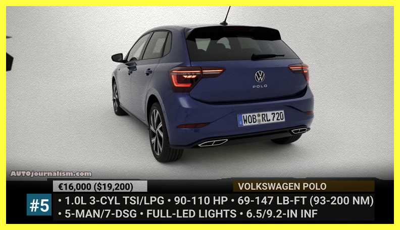 Top-10-Volkswagen-Cars-2022