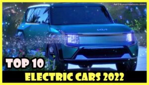 Top-10-Electric-Cars-2022