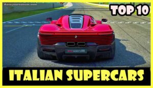 Top-10-Italian-Supercars