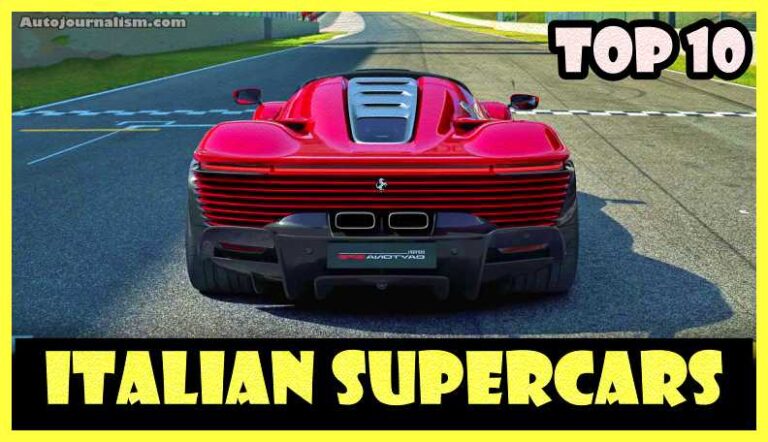 Top-10-Italian-Supercars