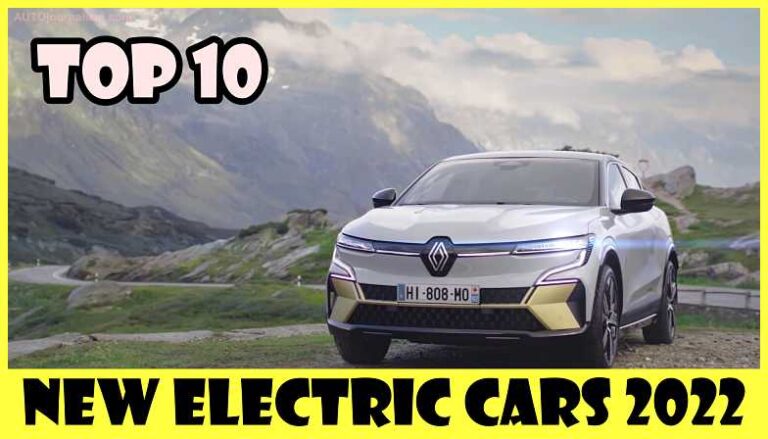Top-10-Electric-Cars-2022