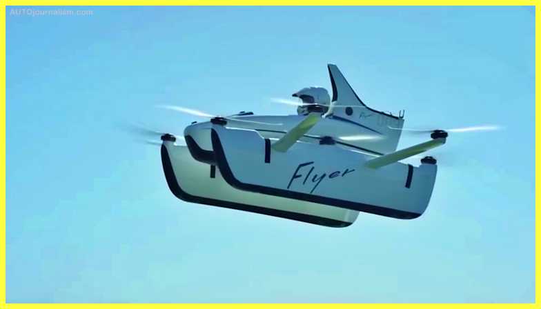 Top 10 Flying Machines In The World » AutoJournalism.com