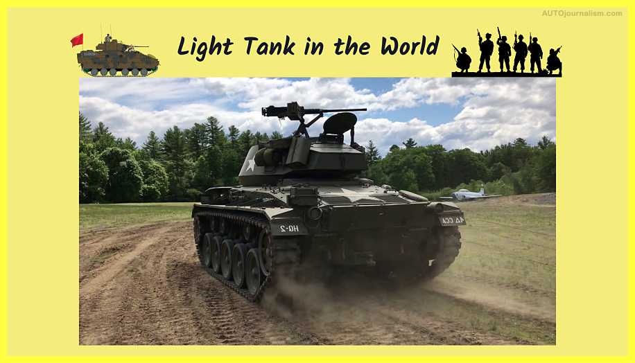Top-10-Light-Tanks-in-the-World