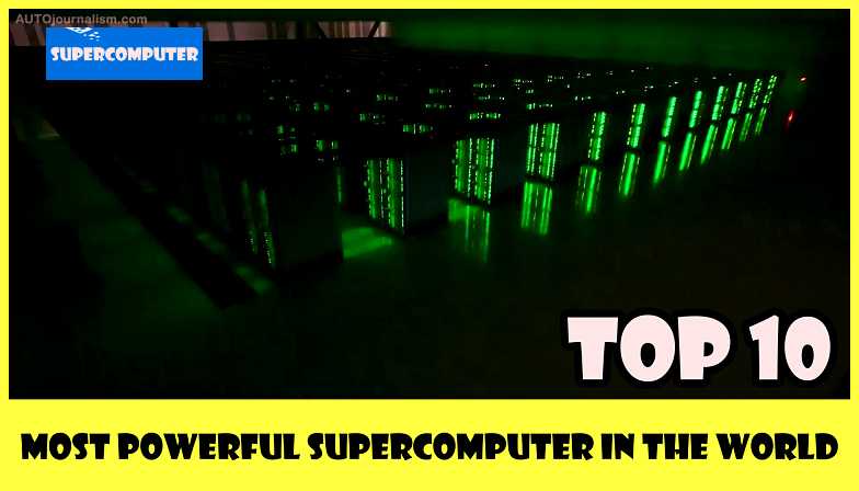 Top-10-Most-Powerful-Supercomputer-in-the-World