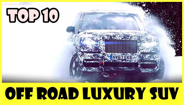 Top-10-Off-Road-Luxury-SUV