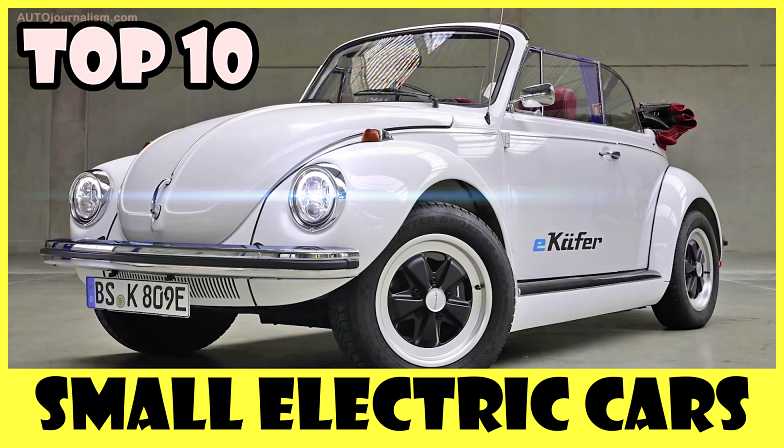 Top-10-Small-Electric-Cars