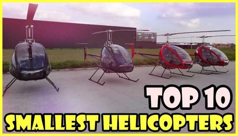 Top-10-Smallest-Helicopters