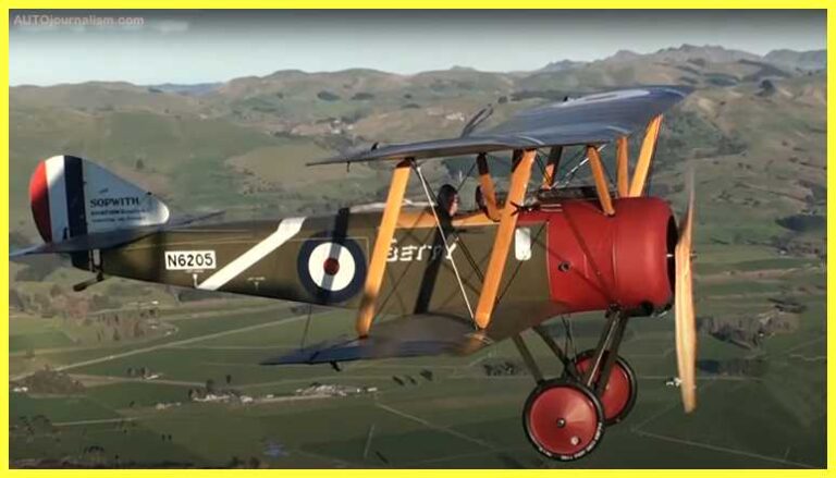 Top 10 World War 1 Aircraft ( WW1 List ) ( List ) » Auto Journalism