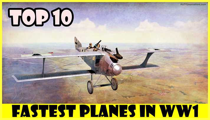 Top-10-Fastest-Plane-in-WW1