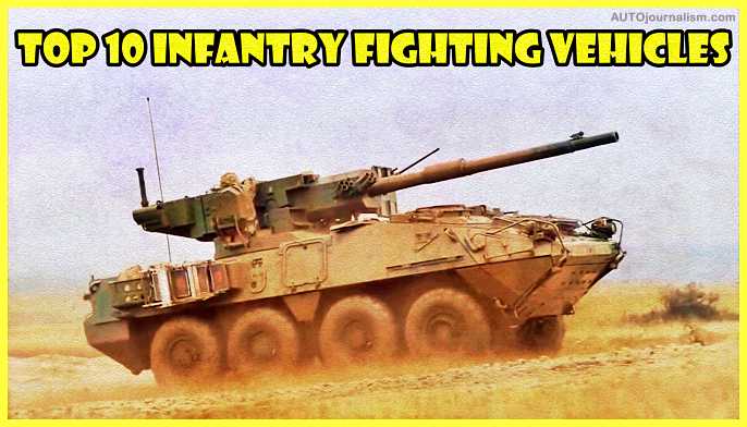 Top-10-Infantry-Fighting-Vehicles