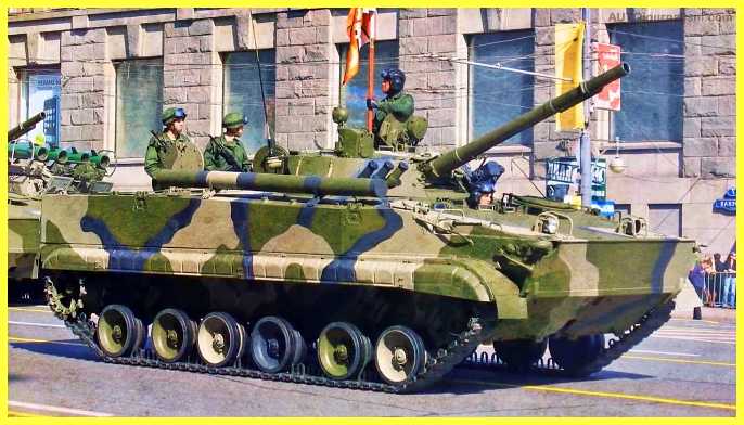 Top-10-Infantry-Fighting-Vehicles