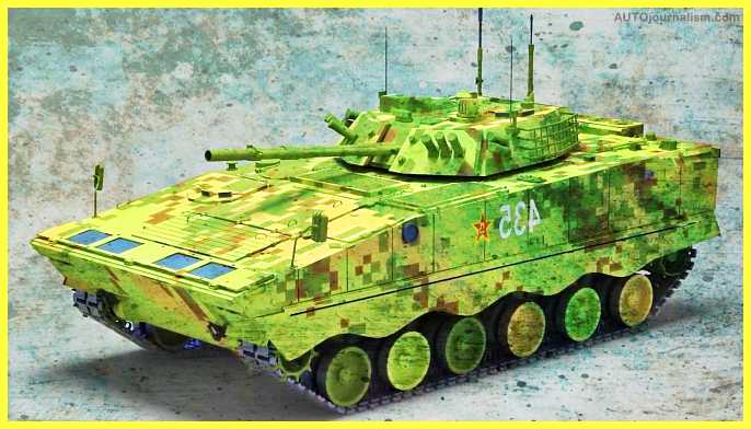 Top-10-Infantry-Fighting-Vehicles