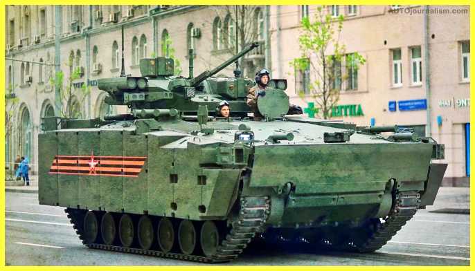 Top-10-Infantry-Fighting-Vehicles