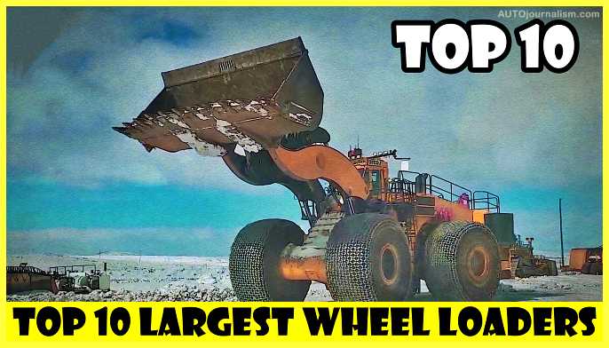 Top-10-Largest-Wheel-Loaders