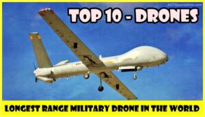 Top-10-Longest-Range-Military-Drone-in-The-World