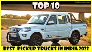 Top-10-Pickup-Trucks-in-India-2022