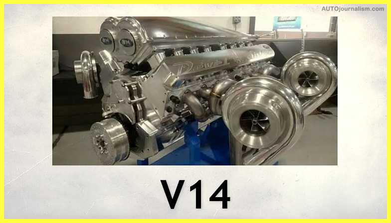 List-Of-V-Type-Engine