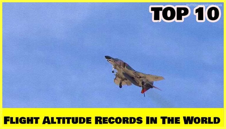 Top-10-Flight-Altitude-Records-In-The-World