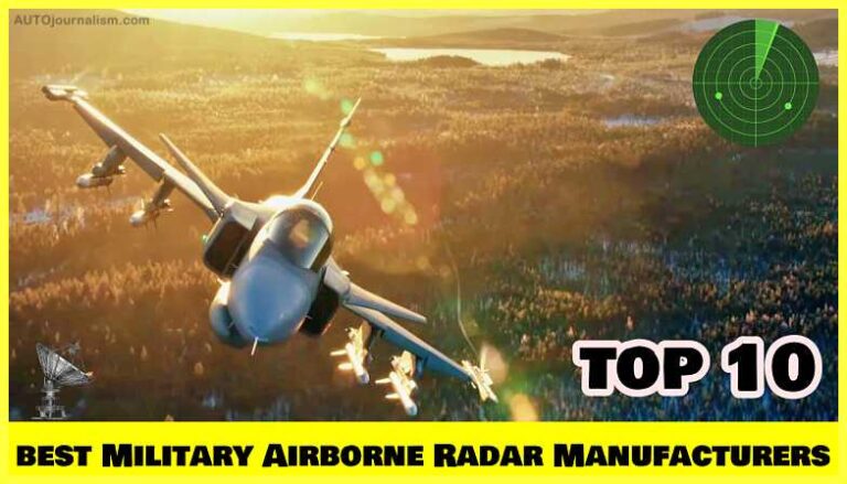 Top-10-Military-Airborne-Radar-Manufacturers
