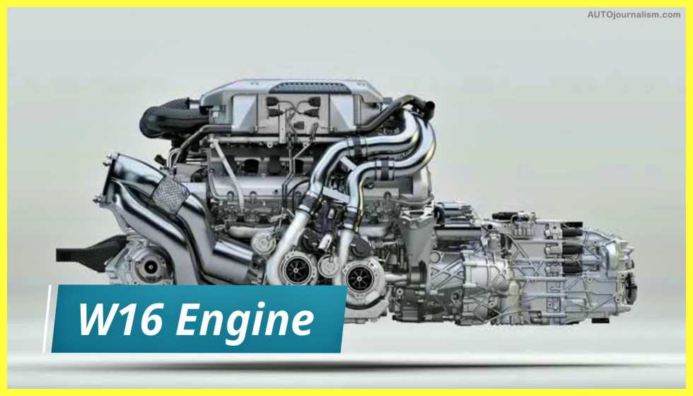 List-of-all-W-Type-Engine-W3-TO-W30