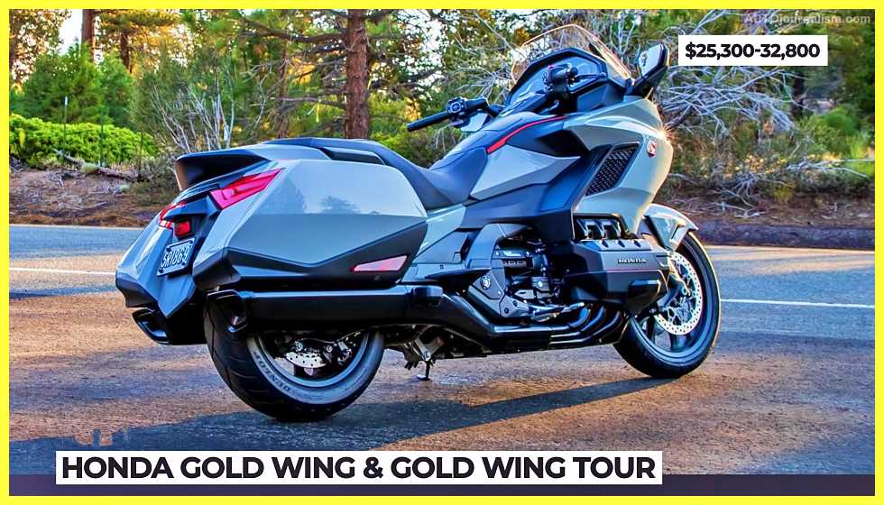 Top 10 Best American Touring Motorcycles » Auto Journalism