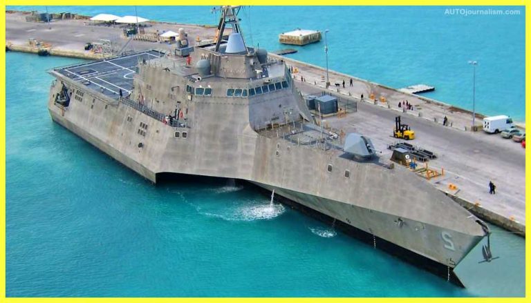 Top 10 Fastest Navy Ships In The World » Auto Journalism