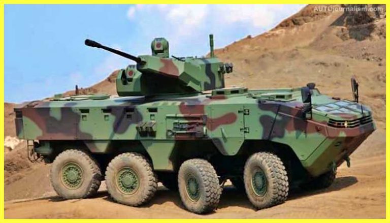 Top 10 Armoured Personnel Carriers (powerful Apc) » Autojournalism