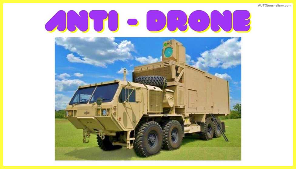 Top 10 Best Anti Drone System In The World (Drone Hunters)