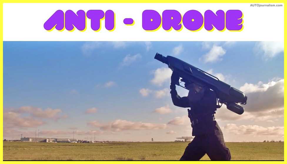 Top 10 Best Anti Drone System In The World (Drone Hunters)