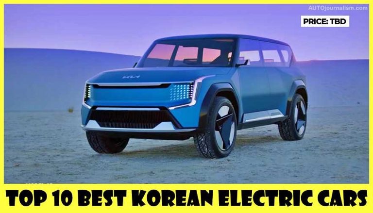 Top-10-Best-Korean-Electric-Cars