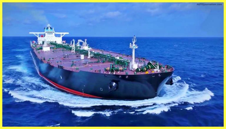 Top 10 Largest Oil Tankers In The World » Auto Journalism