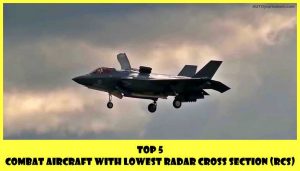 Combat-Aircraft-with-Lowest-Radar-Cross-section