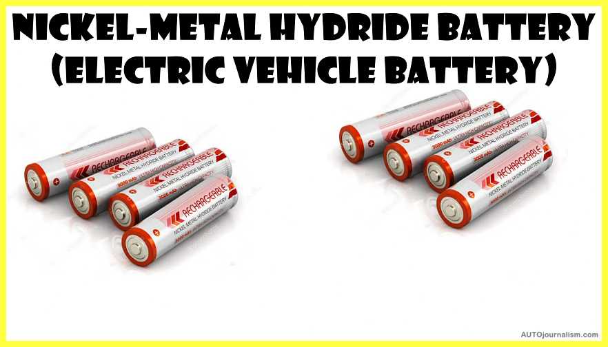 Types-Of-Batteries-Used-In-Electric-Vehicles-PDF-PPT