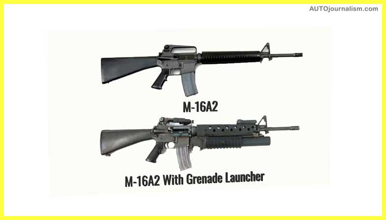 Evolution-Of-American-M16
