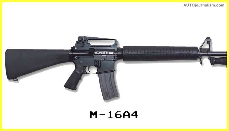 Evolution-Of-American-M16