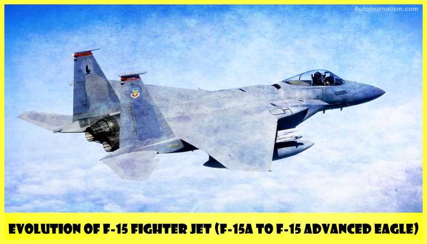 Evolution-Of-F-15-Fighter-Jet