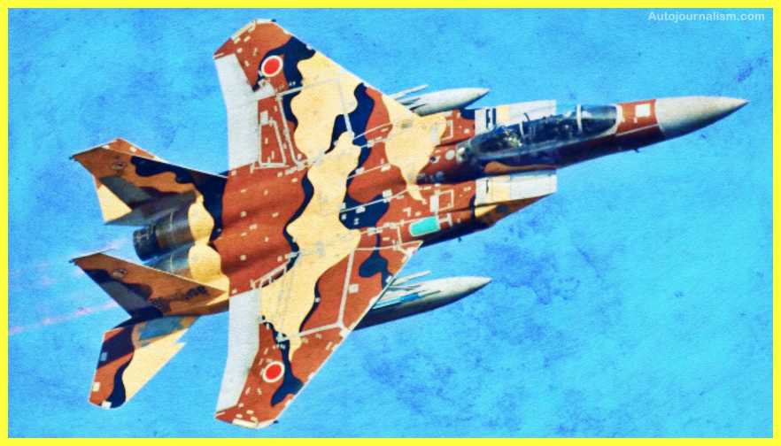 Evolution-Of-F-15-Fighter-Jet