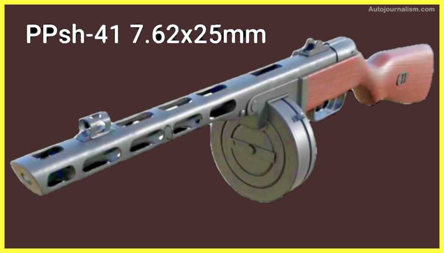 Evolution-of-DRAGUNOV-SVD-Sniper-Rifle