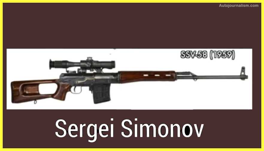 Evolution-of-DRAGUNOV-SVD-Sniper-Rifle