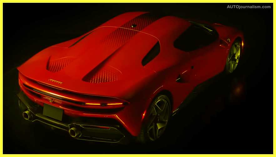 List-of-All-Ferrari-One-Off-Models